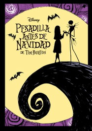 DISNEY LIBROS, Pesadilla antes de Navidad - DISNEY LIBROS