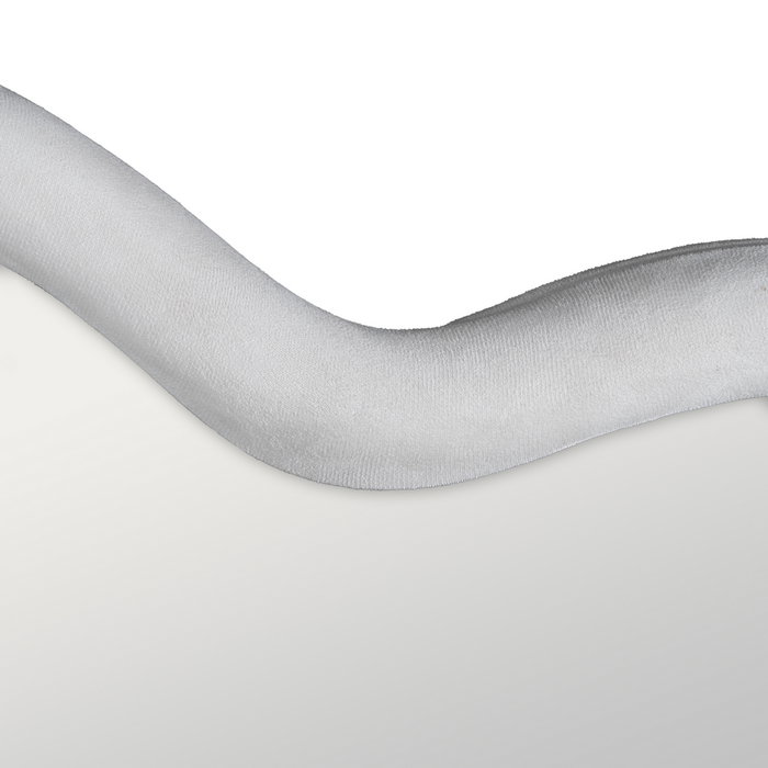 Espejo Nube Blanco Marco Dm Decoración 90 X 3,50 X 60 cm Espejo Nube Blanco Marco Dm Decoración 90 X 3,50 X 60 cm