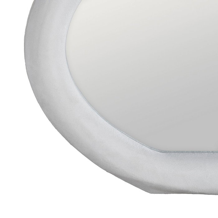 Ixia Espejo Nube Blanco Marco DM 90 x 3,50 x 60 cm