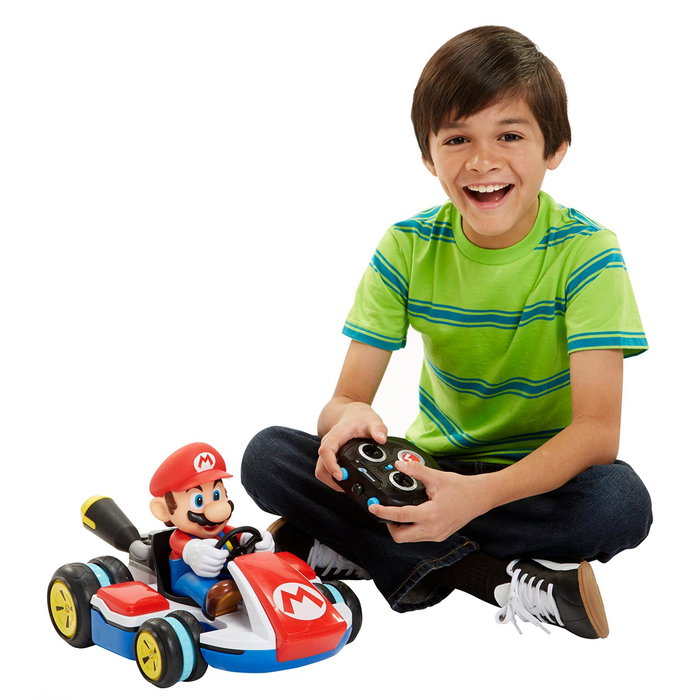 Jakks Pacific Coche R/C Mario Anti Gravedad 86905-V2 Jakks Pacific Coche R/C Mario Anti Gravedad 86905-V2