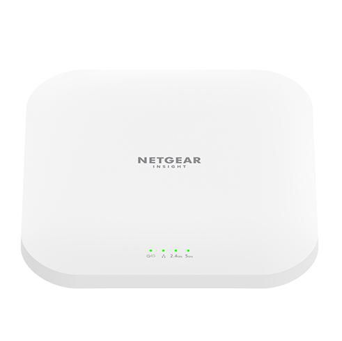 Netgear WAX620 Punto de Acceso WiFi 6 AX3600 Doble Banda Blanco Netgear WAX620 Punto de Acceso WiFi 6 AX3600 Doble Banda Blanco