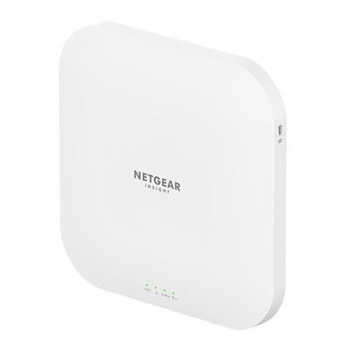 Netgear WAX620 Punto de Acceso WiFi 6 AX3600 Doble Banda Blanco Netgear WAX620 Punto de Acceso WiFi 6 AX3600 Doble Banda Blanco