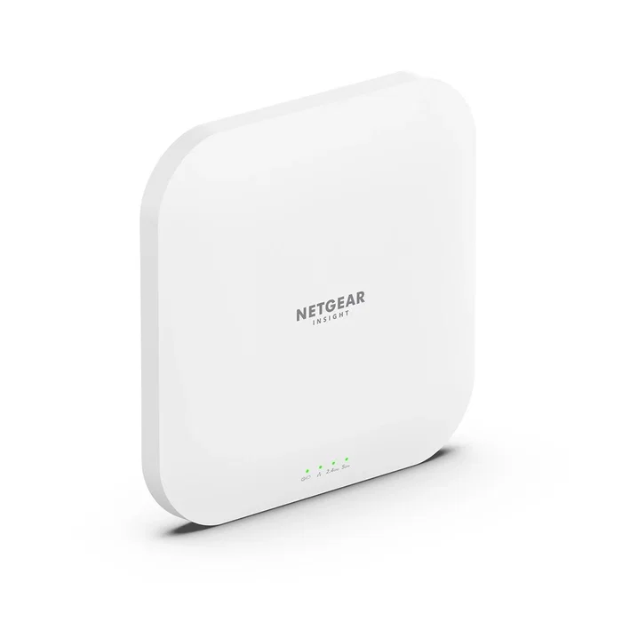 Netgear WAX620 Punto de Acceso WiFi 6 AX3600 Doble Banda Blanco Netgear WAX620 Punto de Acceso WiFi 6 AX3600 Doble Banda Blanco