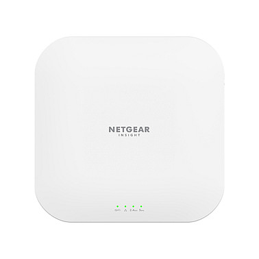NETGEAR WAX620 Wifi 6 AX3600 Dual Band Access Point 2.4 GHz 5 GHz