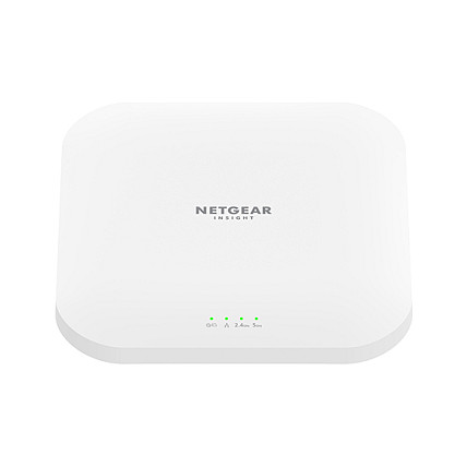 NETGEAR WAX620 Wifi 6 AX3600 Dual Band Access Point 2.4 GHz 5 GHz
