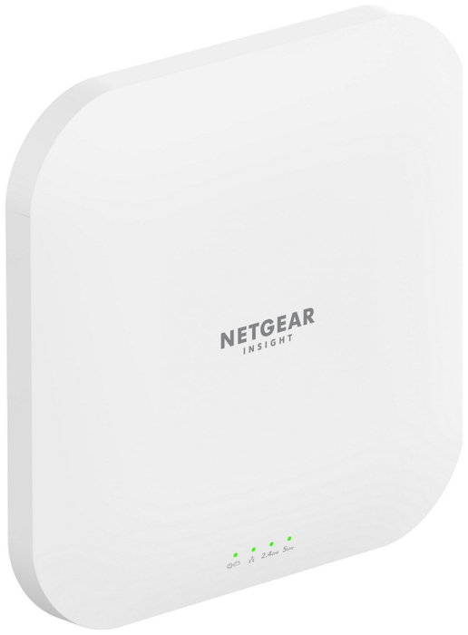 Netgear WAX620 Punto de Acceso WiFi 6 AX3600 Doble Banda Blanco Netgear WAX620 Punto de Acceso WiFi 6 AX3600 Doble Banda Blanco