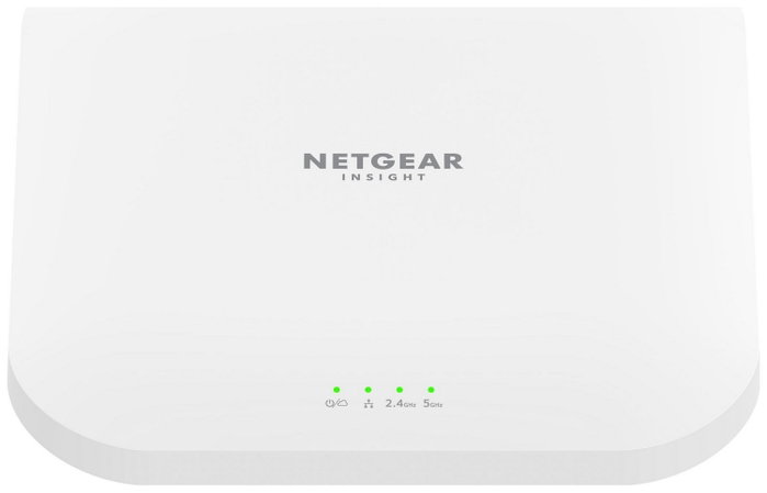 Netgear WAX620 Punto de Acceso WiFi 6 AX3600 Doble Banda Blanco Netgear WAX620 Punto de Acceso WiFi 6 AX3600 Doble Banda Blanco