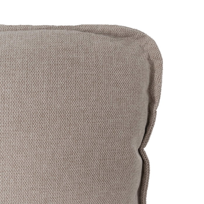 Cama Beige Tejido Dormitorio 163 X 215 X 93 cm