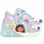 Cerdá Zapatillas Deportivas con Luces Gabby's Dollhouse Lilac T25