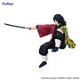 Furyu Demon Slayer: Kimetsu no Yaiba Estatua PVC Noodle Stopper Tomioka Giyu 14 cm