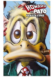 Panini España S.A. Howard el Pato Magazine (Marvel Limited Edition)