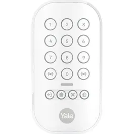 Yale YAL5052847131084 Teclado para Alarmas Inteligentes de Hogar