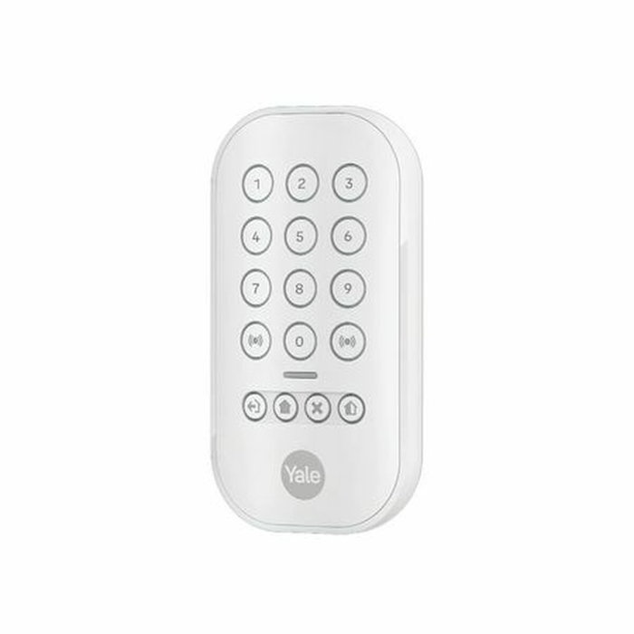 Teclado numérico Yale AL-KP-1A-W 1 Pieza