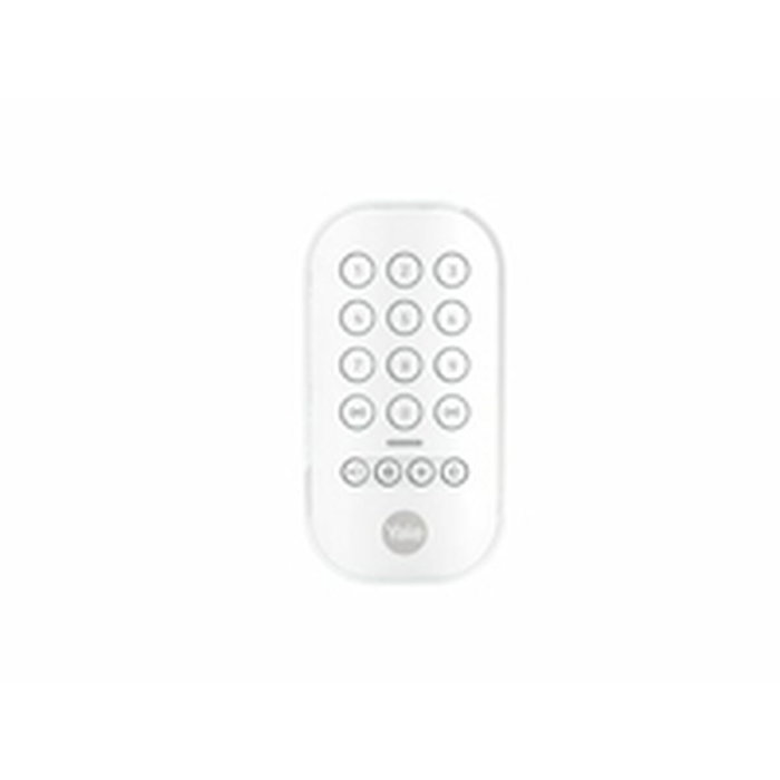 Teclado numérico Yale AL-KP-1A-W 1 Pieza