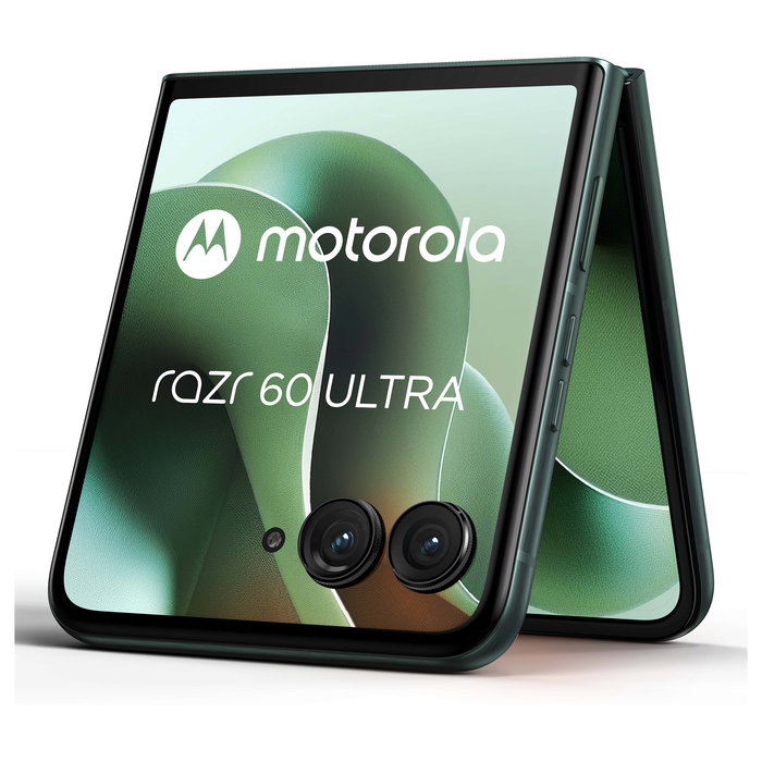Motorola razr 40 ultra Smartphone Plegable 6.9'' 512GB 12GB RAM Snapdragon 8+ Gen1 Dual SIM Negro