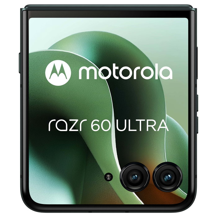 Motorola razr 40 ultra Smartphone Plegable 6.9'' 512GB 12GB RAM Snapdragon 8+ Gen1 Dual SIM Negro