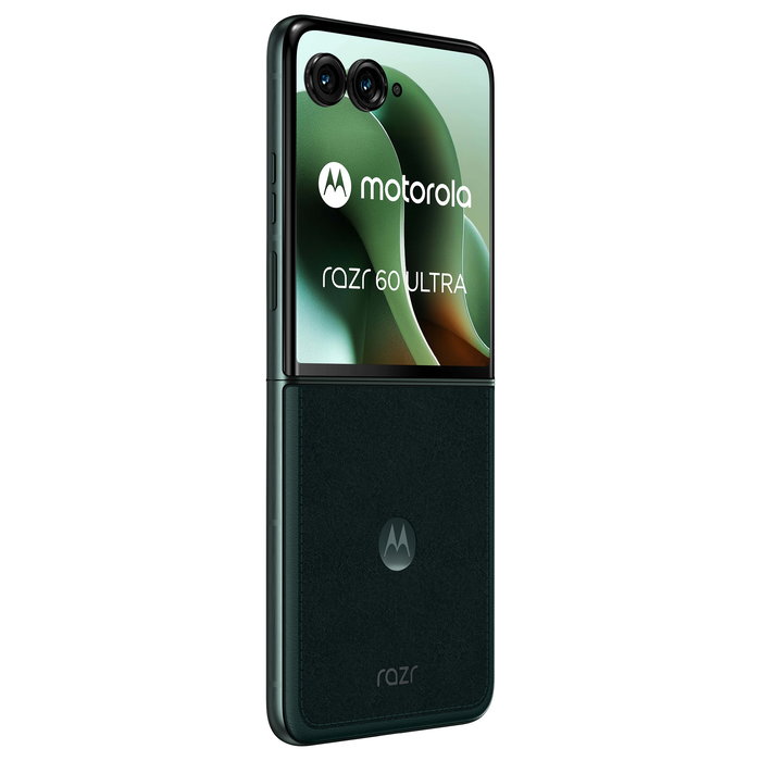 Motorola razr 40 ultra Smartphone Plegable 6.9'' 512GB 12GB RAM Snapdragon 8+ Gen1 Dual SIM Negro
