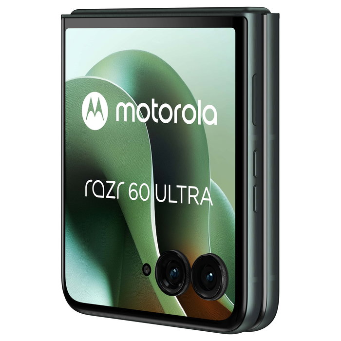 Motorola razr 40 ultra Smartphone Plegable 6.9'' 512GB 12GB RAM Snapdragon 8+ Gen1 Dual SIM Negro