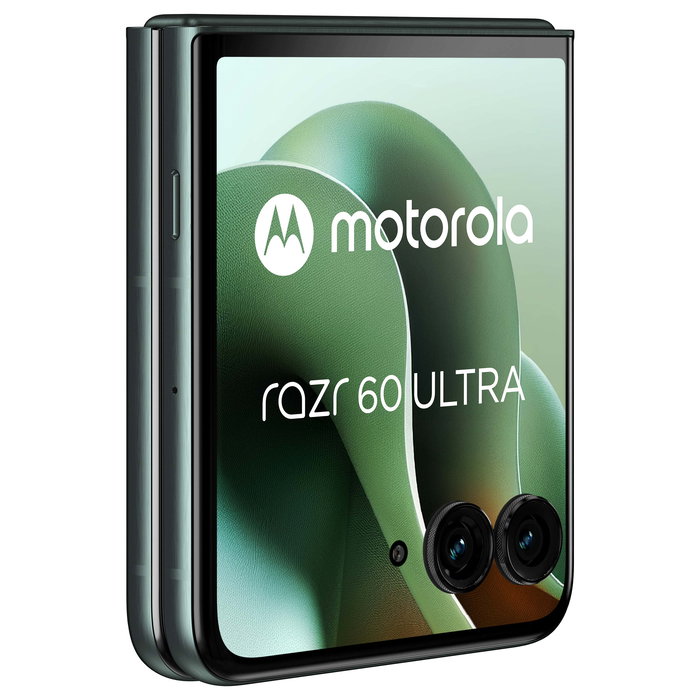Motorola razr 40 ultra Smartphone Plegable 6.9'' 512GB 12GB RAM Snapdragon 8+ Gen1 Dual SIM Negro