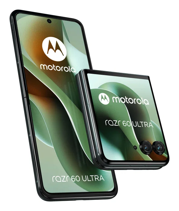 Motorola razr 60 ultra 16 GB 512 GB Verde Scarab