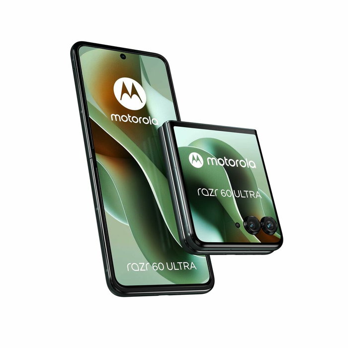 Motorola razr 60 ultra 16 GB 512 GB Verde Scarab