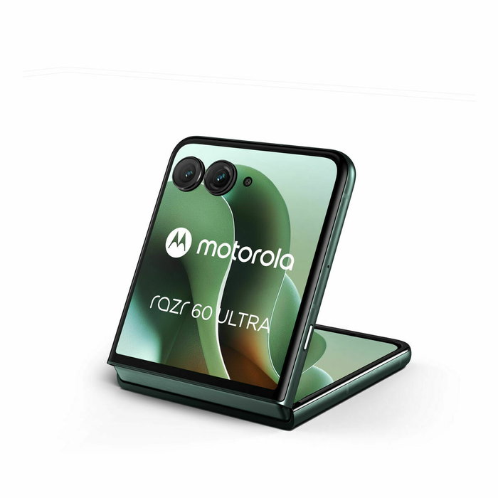 Motorola razr 60 ultra 16 GB 512 GB Verde Scarab