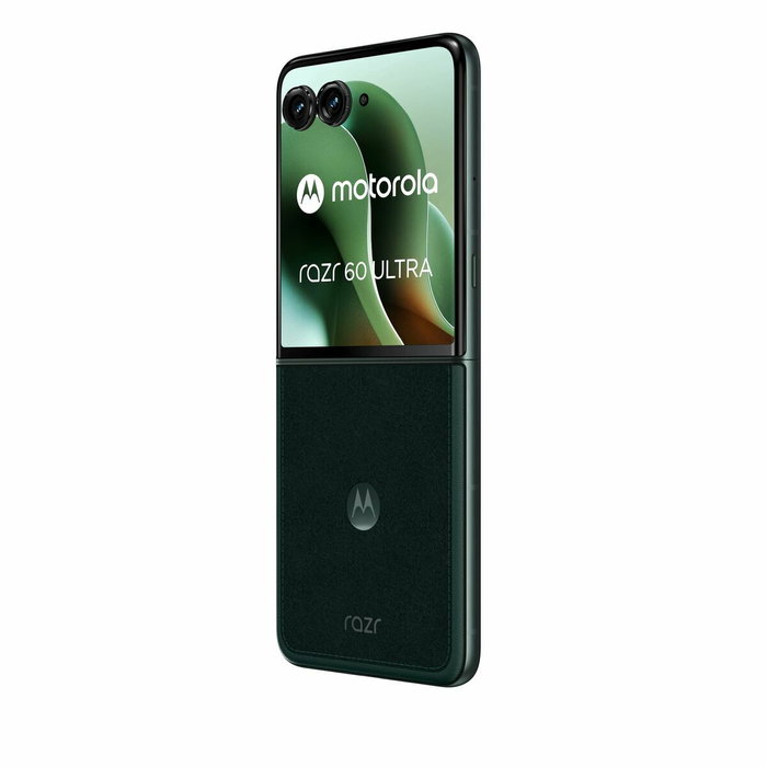 Motorola razr 60 ultra 16 GB 512 GB Verde Scarab