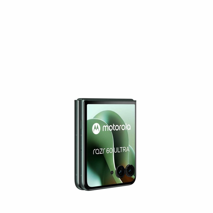 Motorola razr 60 ultra 16 GB 512 GB Verde Scarab