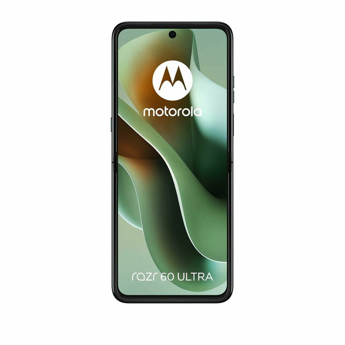 Motorola razr 60 ultra 16 GB 512 GB Verde Scarab