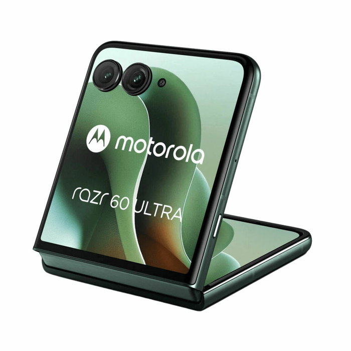 Motorola razr 60 ultra 16 GB 512 GB Verde Scarab