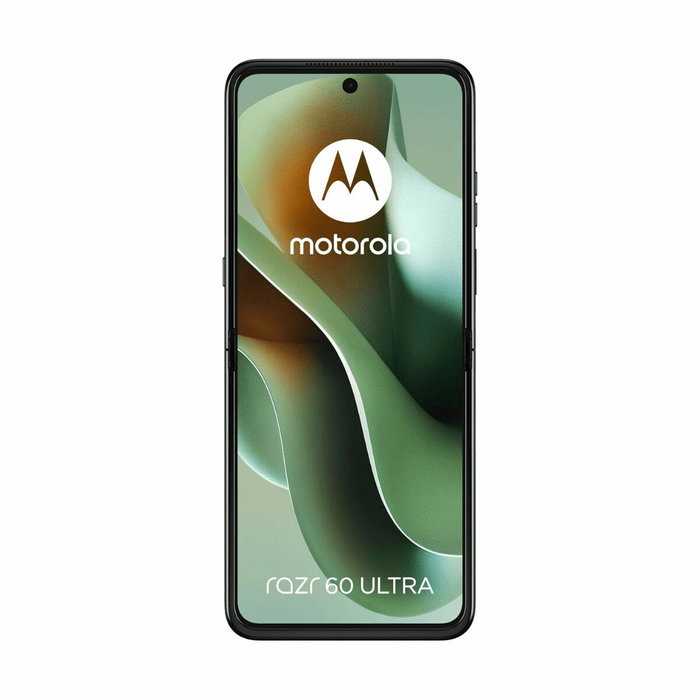 Motorola razr 60 ultra 16 GB 512 GB Verde Scarab