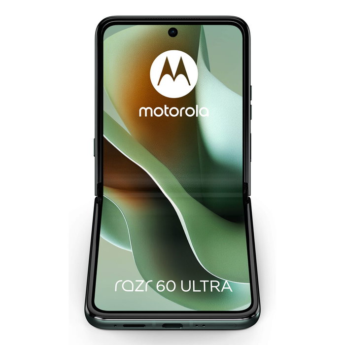 Motorola razr 60 ultra 16 GB 512 GB Verde Scarab