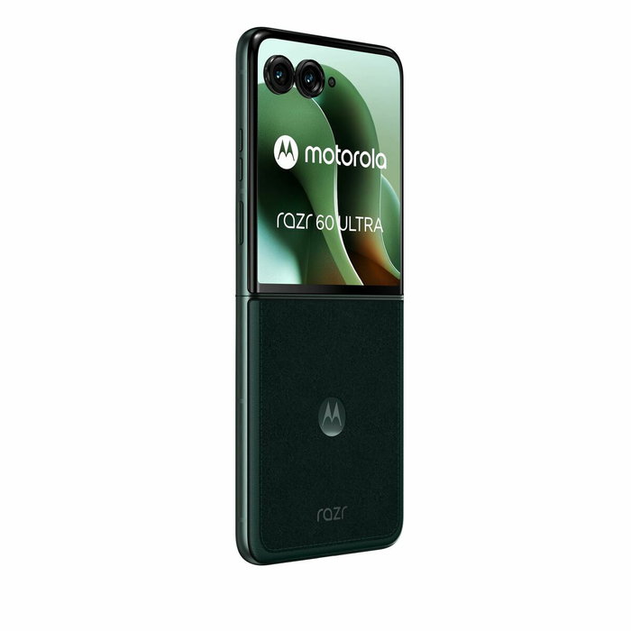 Motorola razr 60 ultra 16 GB 512 GB Verde Scarab