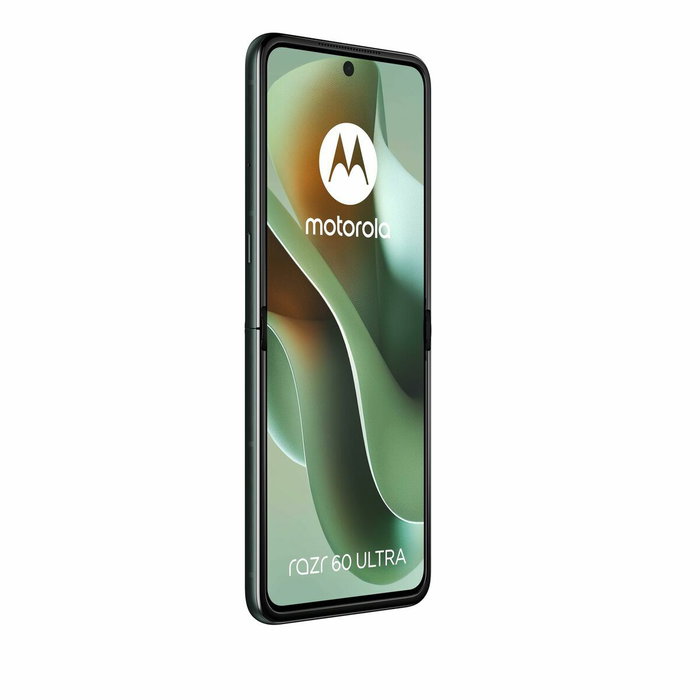 Motorola razr 60 ultra 16 GB 512 GB Verde Scarab