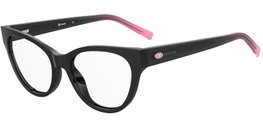 M Missoni MMI-0097-807F317 Gafas de Vista Negro