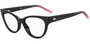M Missoni MMI-0097-807F317 Gafas de Vista Negro