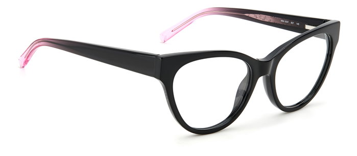M Missoni MMI-0097-807F317 Gafas de Vista Negro