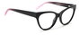 M Missoni MMI-0097-807F317 Gafas de Vista Negro