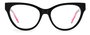M Missoni MMI-0097-807F317 Gafas de Vista Negro