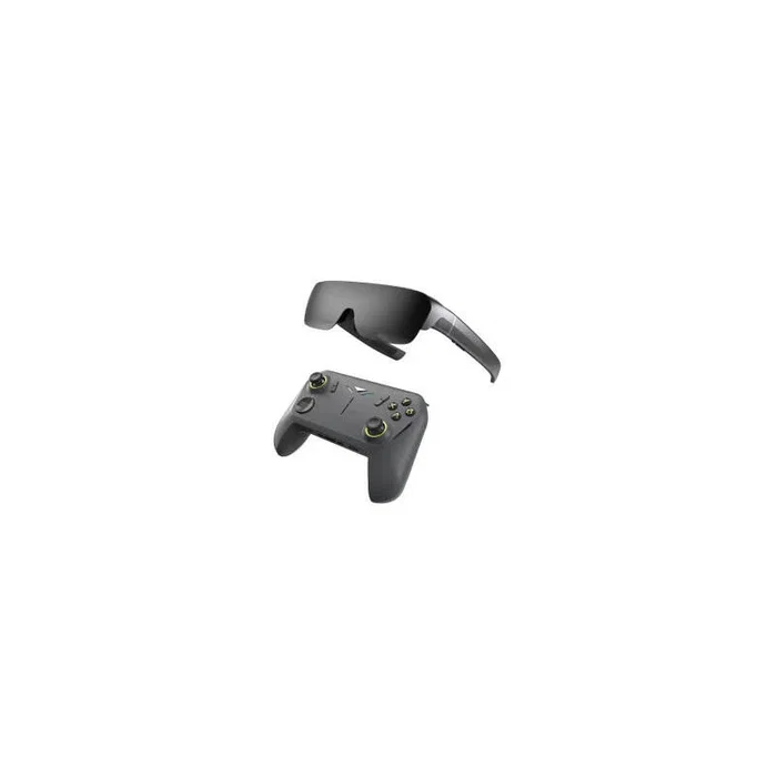 TECNO Pocket Vision Glasses AG02 60Hz Micro OLED Negro TECNO Pocket Vision Glasses AG02 60Hz Micro OLED Negro