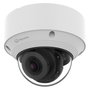 Hanwha Wisenet QNV-C8083R Cámara de Seguridad IP 5MP Exterior PoE IR IP66 IK10 Almohadilla