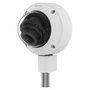 Hanwha Wisenet QNV-C8083R Cámara de Seguridad IP 5MP Exterior PoE IR IP66 IK10 Almohadilla