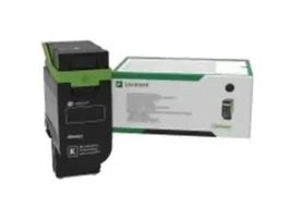 Lexmark CS531 Toner Negro Original - Rendimiento 3000 Páginas - Para Impresoras de Oficina