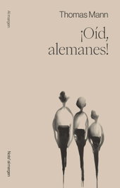 ¡Oíd, alemanes!, Thomas Mann - NOTA AL MARGEN