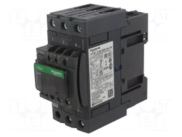 Schneider Electric LC1D50AM7 TeSys D Contactor 3-polar 50A 220VAC