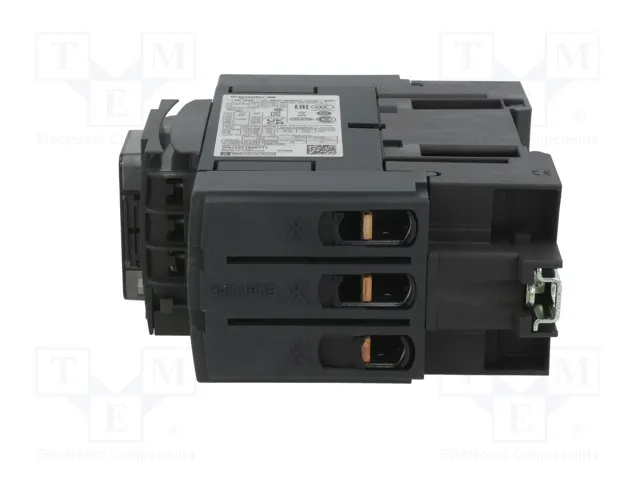 Schneider Electric LC1D50AM7 TeSys D Contactor 3-polar 50A 220VAC Schneider Electric LC1D50AM7 TeSys D Contactor 3-polar 50A 220VAC