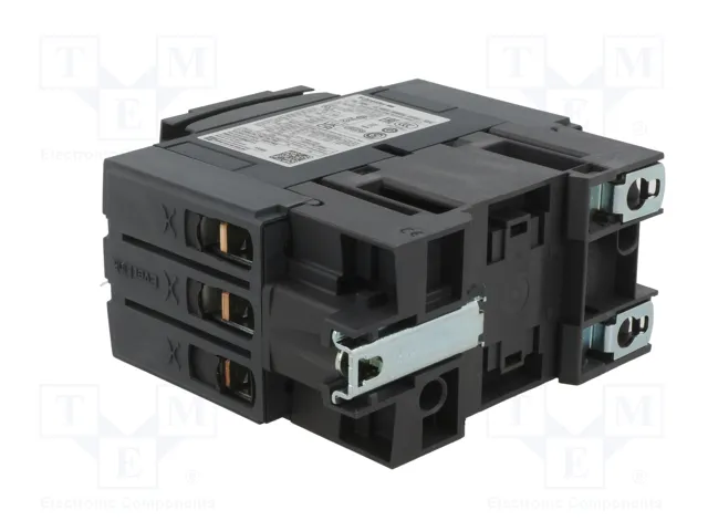 Schneider Electric LC1D50AM7 TeSys D Contactor 3-polar 50A 220VAC Schneider Electric LC1D50AM7 TeSys D Contactor 3-polar 50A 220VAC