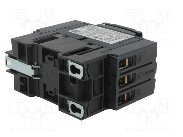 Schneider Electric LC1D50AM7 TeSys D Contactor 3-polar 50A 220VAC Schneider Electric LC1D50AM7 TeSys D Contactor 3-polar 50A 220VAC