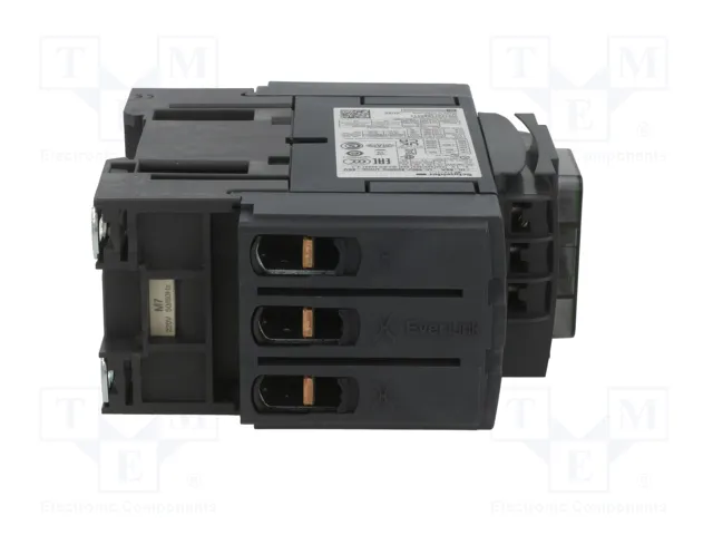 Schneider Electric LC1D50AM7 TeSys D Contactor 3-polar 50A 220VAC Schneider Electric LC1D50AM7 TeSys D Contactor 3-polar 50A 220VAC