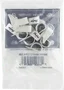 Dunlop Pack 12 Púas Dedo Talla S Blanco